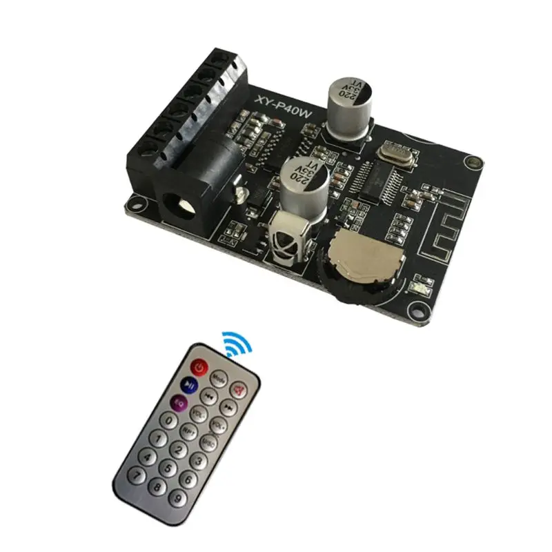 XY-P40W Digital Power Verstärker Bord Steuerung für Lautsprecher