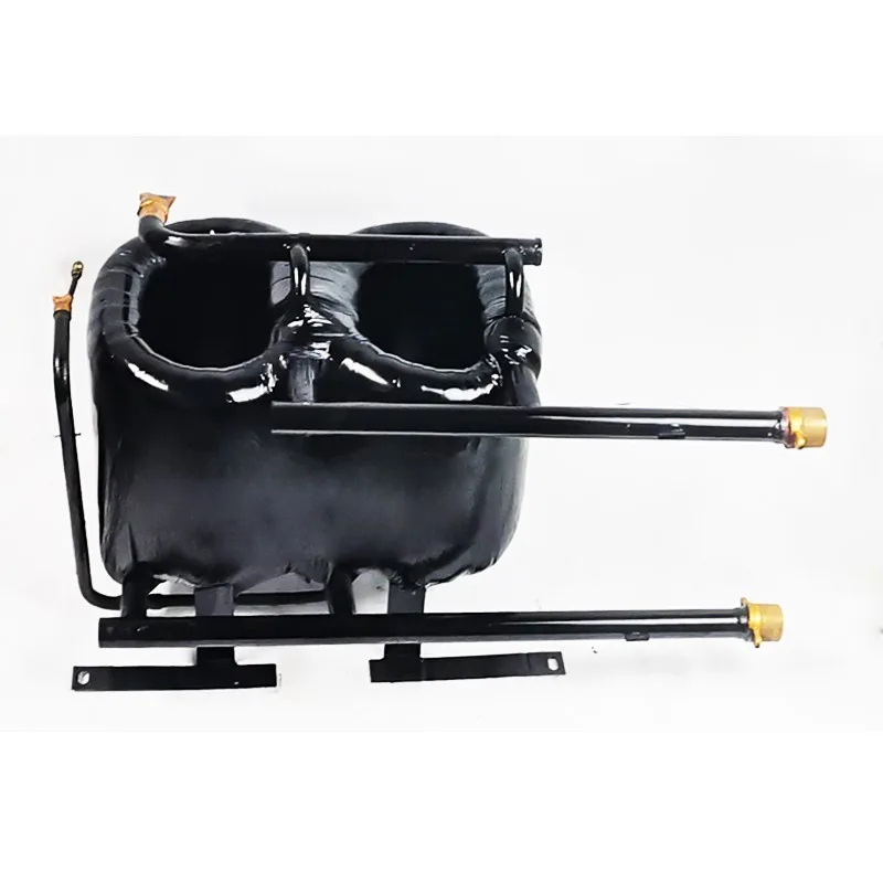 10P air tube heat exchanger, suitable for Midea commercial water heater RSJ380S air conditioner maintenance parts