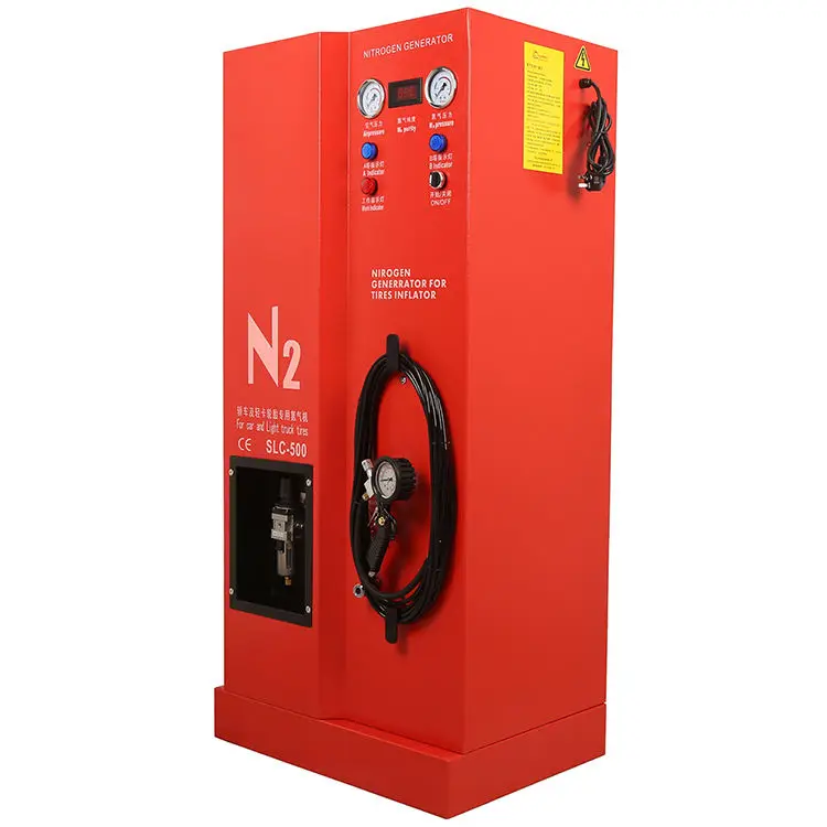 

Best Price Tire Inflator Purity Membrane Nitrogen Generator N2 Gas PSA Nitrogen Generator