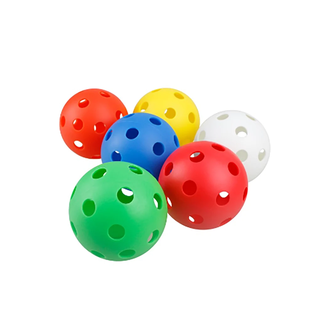 Pet Ball Multicolored Workmanship Simple Design Dog Toy Training Prop