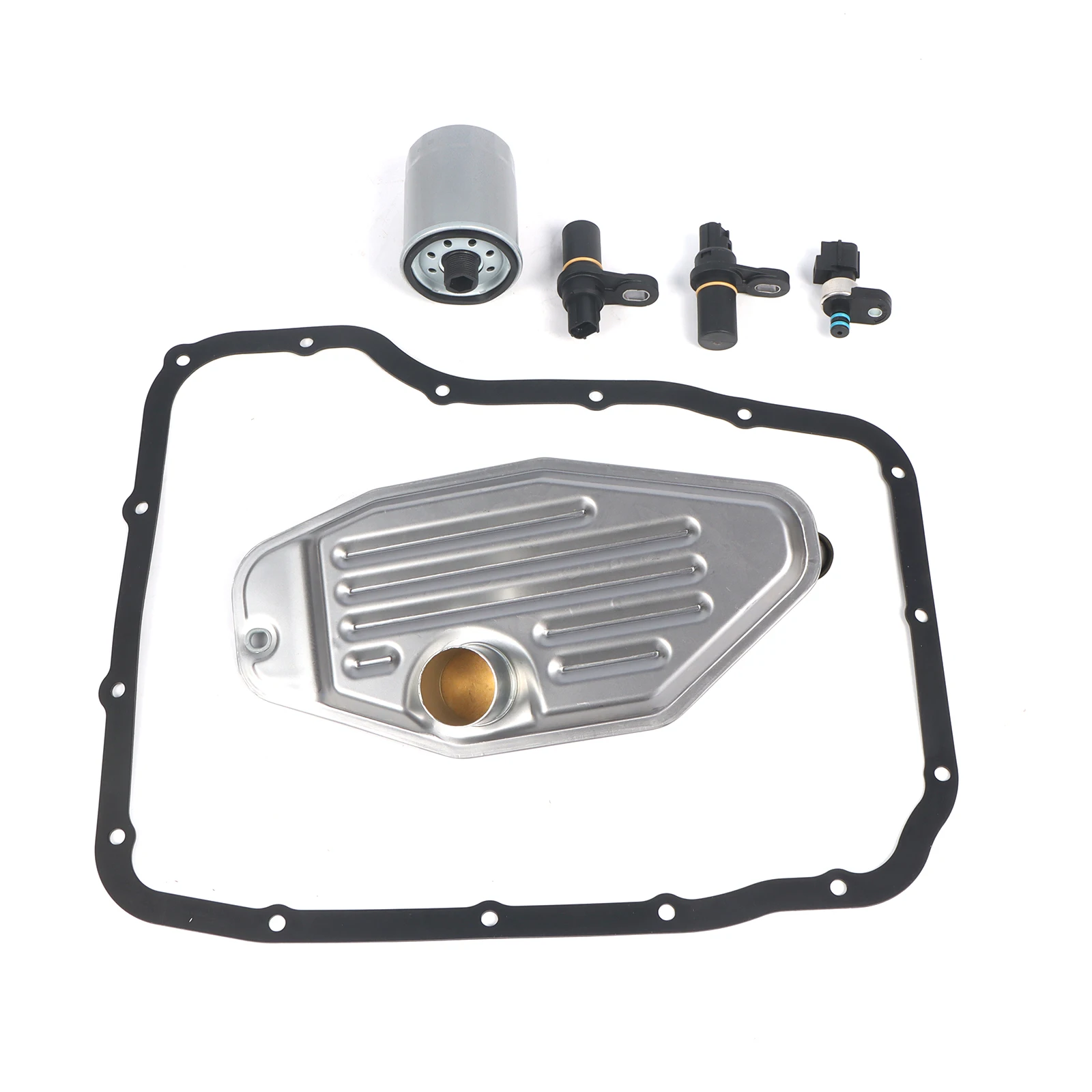 

Transmission Sensor Kit and 4WD Filter FOR Chrysler Dodge Jeep Mitsubishi 45RFE 68RFE