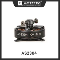 T-MOTOR AS2304 KV1500 KV1800 KV2300 2-3S Short Shaft F3P Indoor Rc Plane Motor