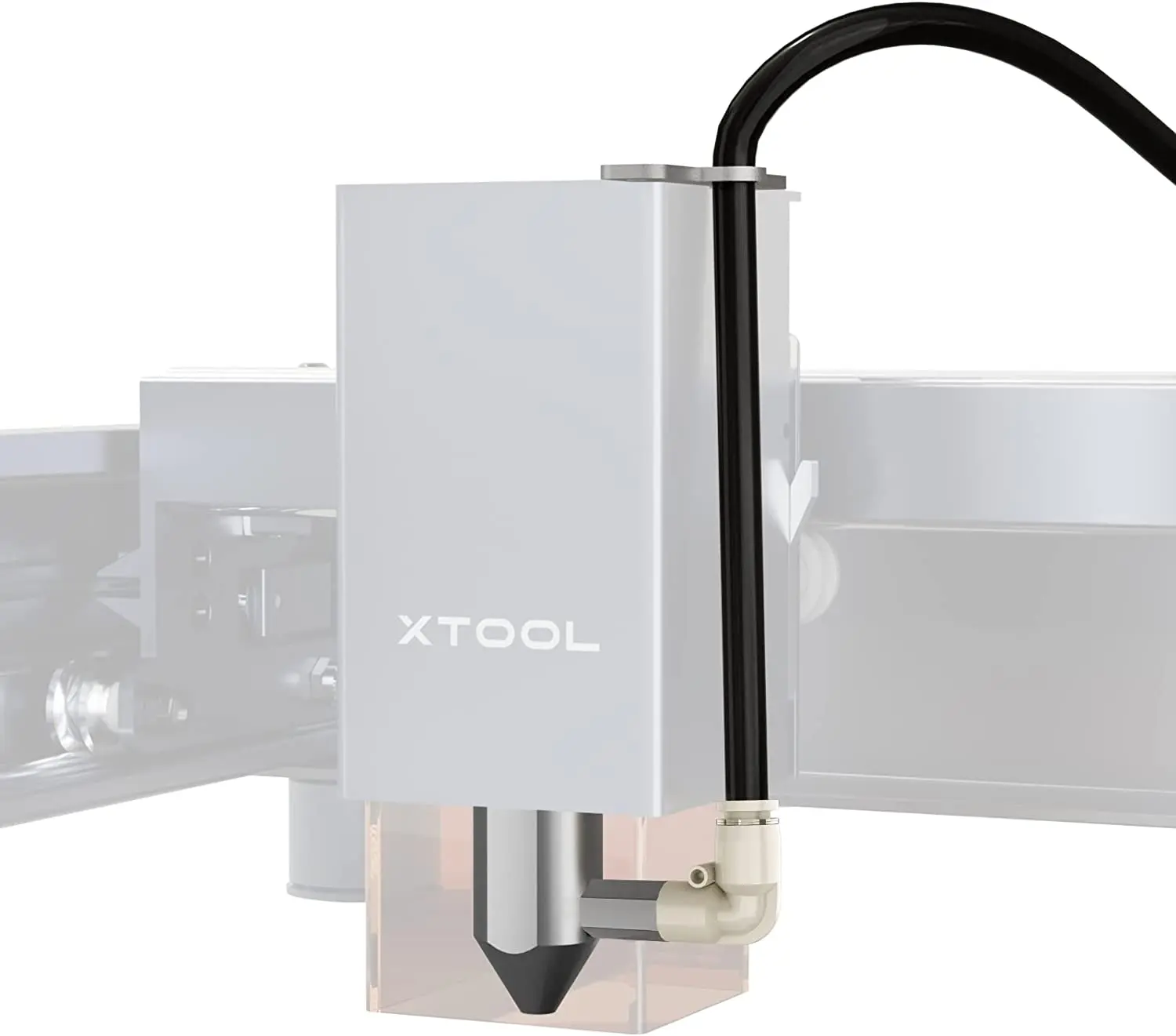 xTool Air Assist For xTool D1 D1 M1 Laser Engraver For Laser Cutter For Engraving Cutting Machine Tools 30 L/min Air Output