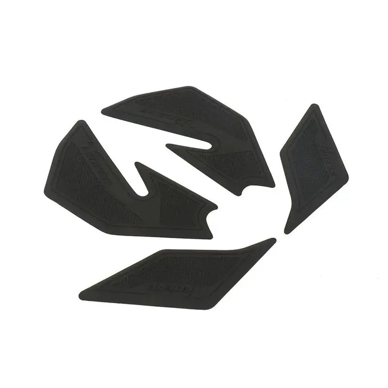 الرائدة حافة خزان الوقود للدراجات النارية وسادة خزان الوسادة ل TENERE 700 عدم الانزلاق الجانب خزان الوقود وسادة دراجة نارية الملحقات