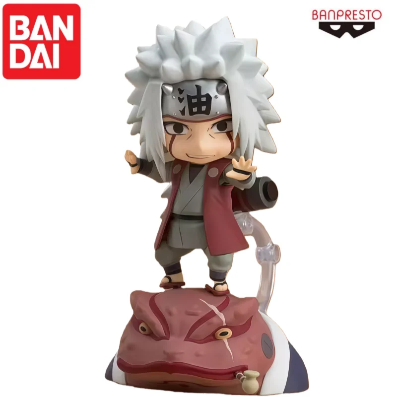

В наличии Bandai Original Banpresto Gsc Naruto Gama Bunta Фигурка Модель Куклы Совершенно новая в штучной упаковке Гараж Коллекционная