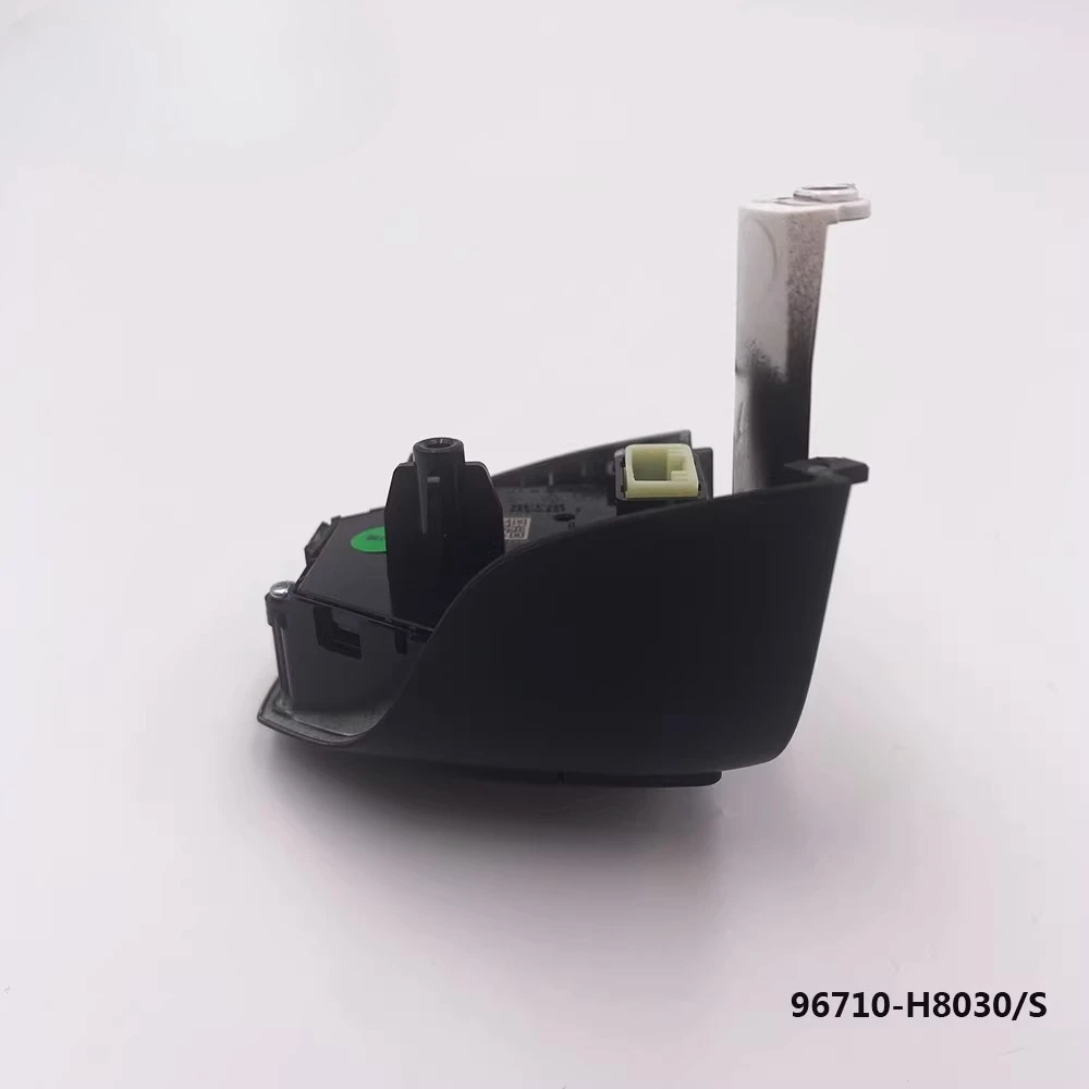 

For Kia K2 Rio 2017-2023 Multi Functional Steering Wheel Bluetooth Audio Control 96710-H8030 96710 H8030