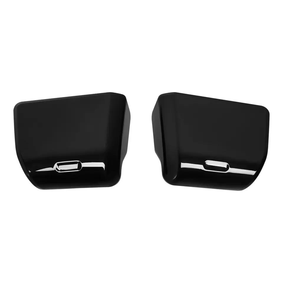 1 Pair Glove Box Lids Cover Fit For HARLEY 2024 CVO Road Glide ST FLTRXSTSE Motorcycle Accessories