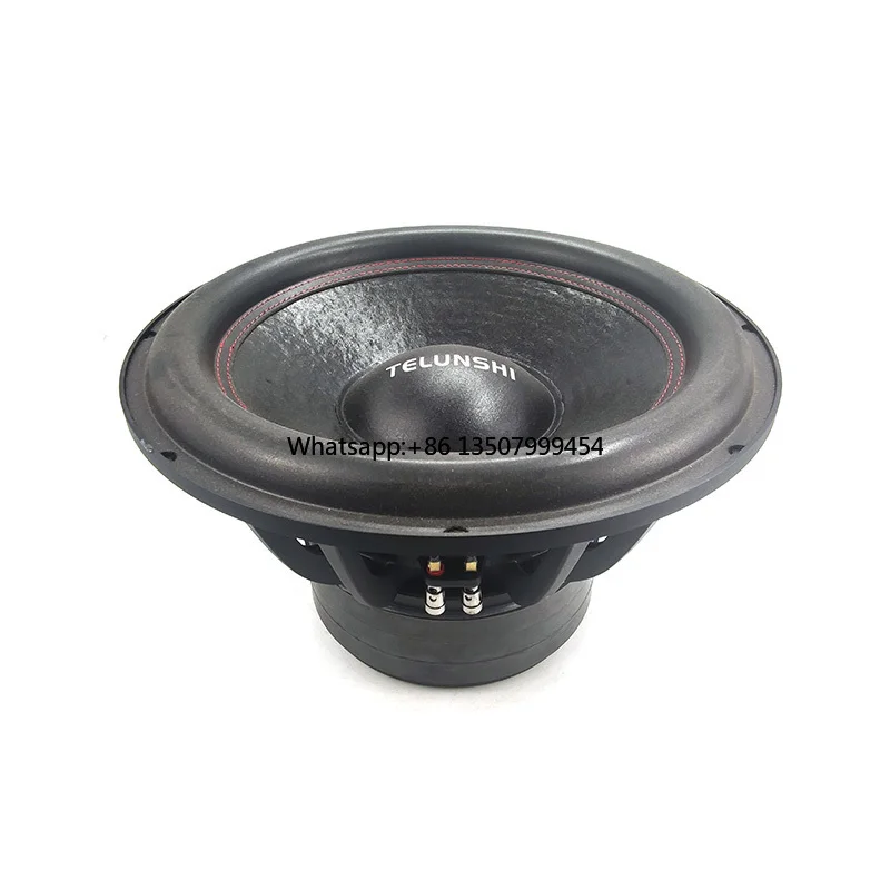 

15 Inch 200W Full Range Car Audio Woofer Subwoofer System DC 12V Loudspeaker Horn Manufactured by Car Speaker Company