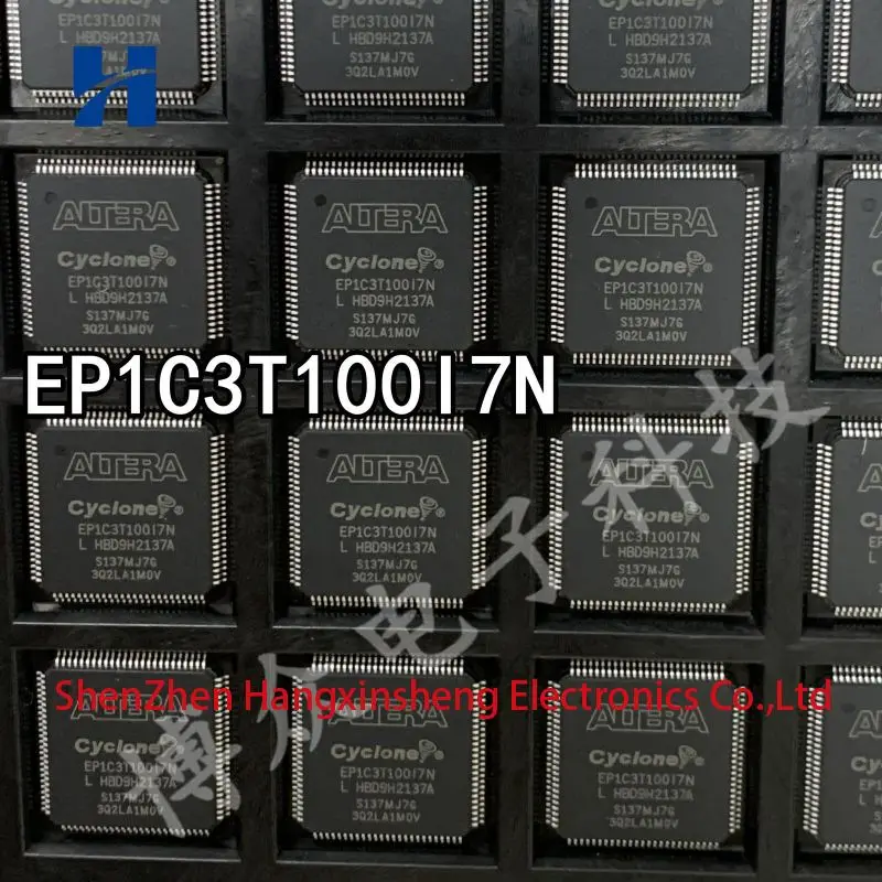 EP1C3T100I7N EP1C3T100C8N EP1C3T144 EP1C3T100 Programmable Logic Device