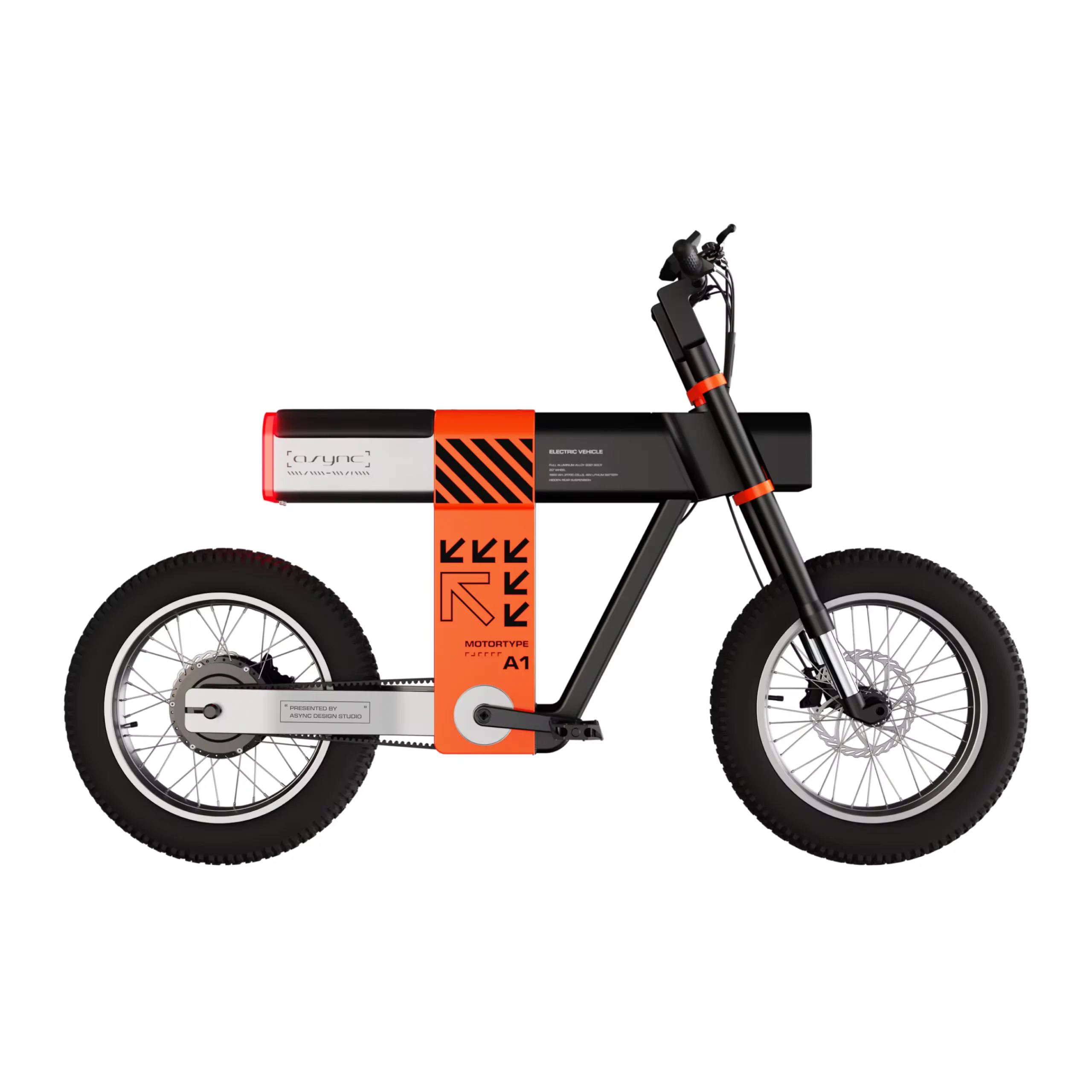 

US Warehouse 20Inch Electric Dirt Bike A1 Pro 48V 1200W Powerful Ebike SAMSUNG 40AH Lithium E Motorbike Electric Motorcycle