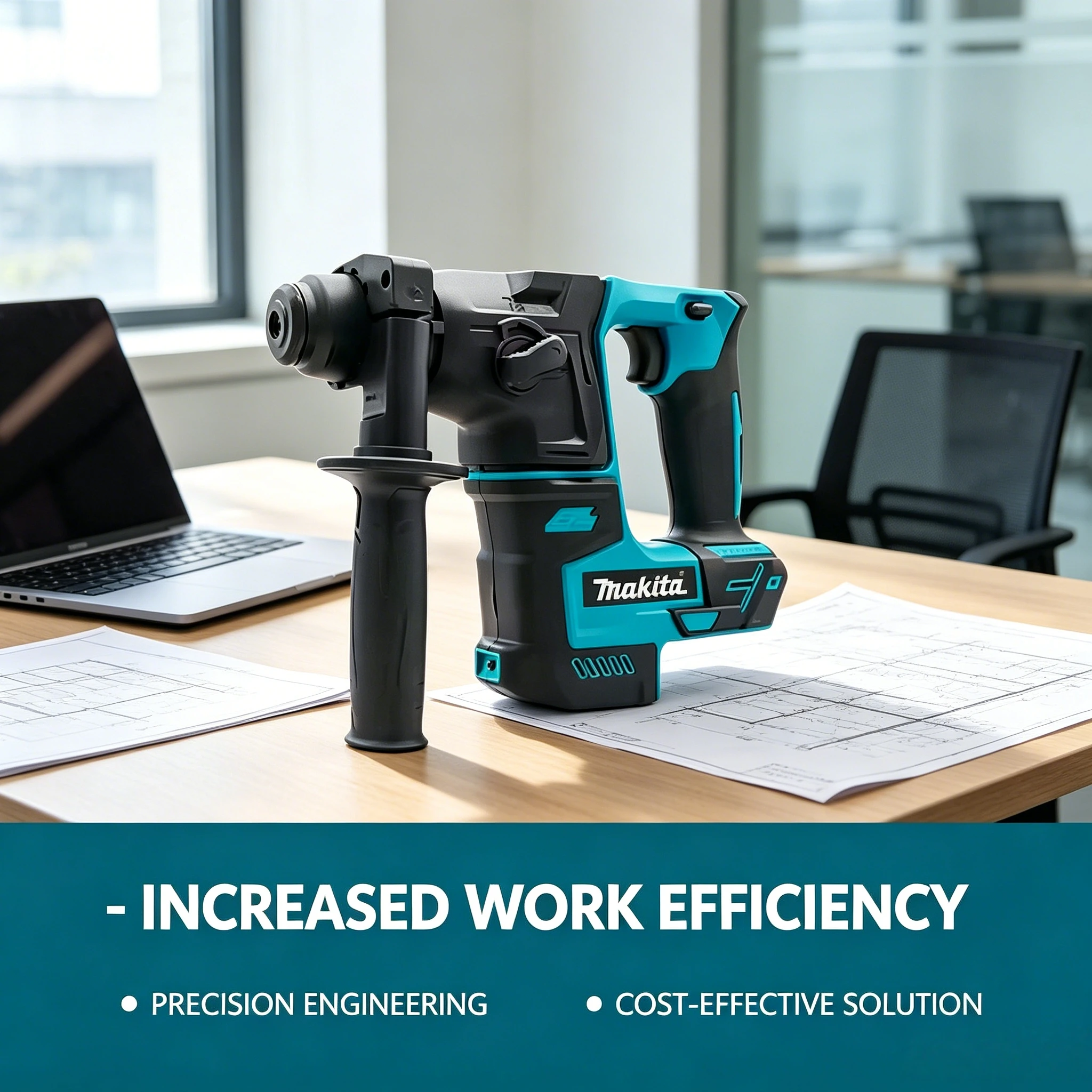makita-hr140d-12v-martello-perforatore-a-batteria-trapano-elettrico-brushless-e-utensile-elettrico-per-calcestruzzo-e-muratura-solo-utensile