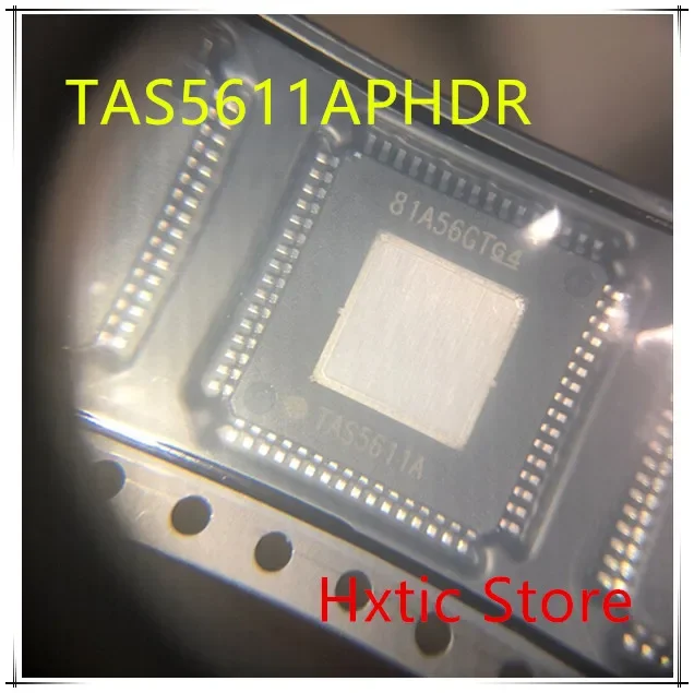 

10PCS/LOT TAS5611APHDR TAS5611APHD TAS5611A TAS5611 IC HQFP64