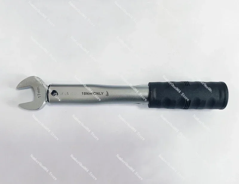 

17/22/24/26/27/29mm Single Non-Adjustable Open Fixed Torque Wrench