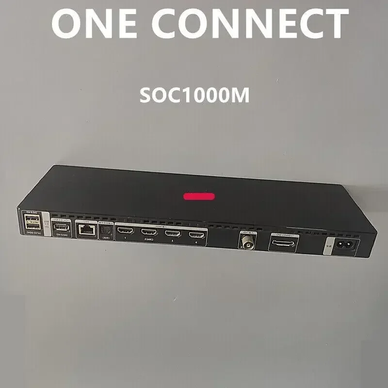 متوافق مع سامسونج TV One Connect Box BN96-18949P BN96-44664A BN96-44725A BN91-18954L BN96-44670A BN96-44667A 49 "55" 65" 75"