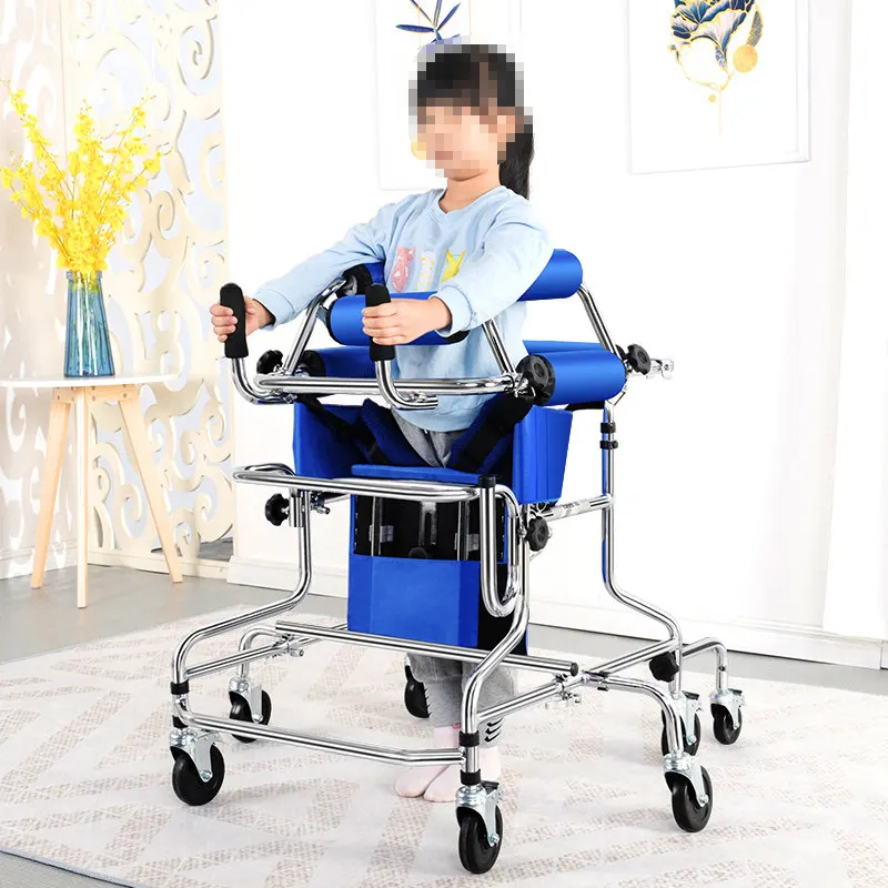 

Children's walkers Walking aids Walkers Rehabilitation training equipment Walkers Standing frame Cerebral palsy