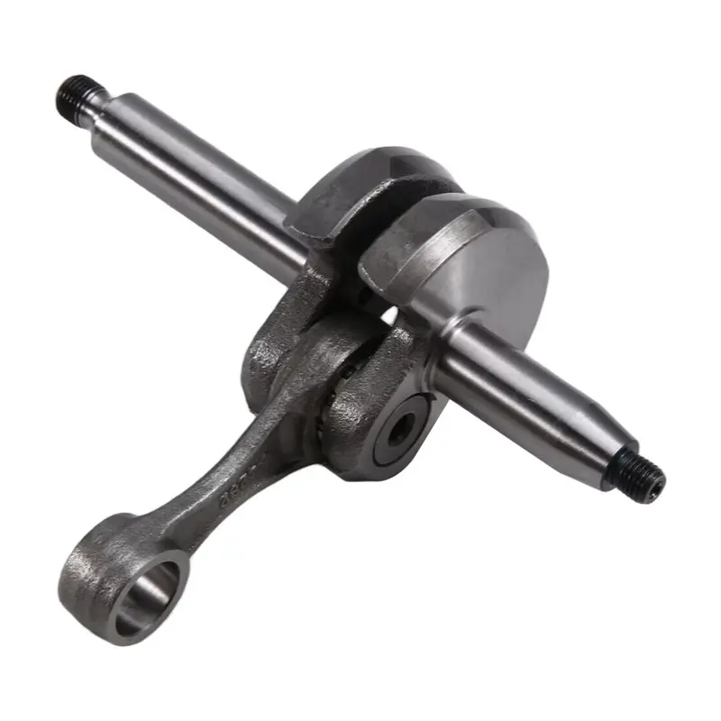 B50C Crankshaft For STIHL SR450 BR450 Hair Dryer BR450 Accessories High Strength SR450 BR450 Crankshaft