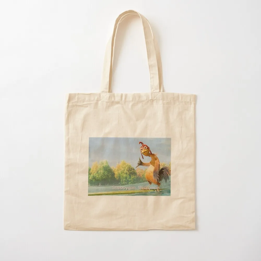 

Chicken Joe, BEST QUALITY (Blue Products) Tote Bag Fabric bag Shopper handbag Canvas Tote Bag