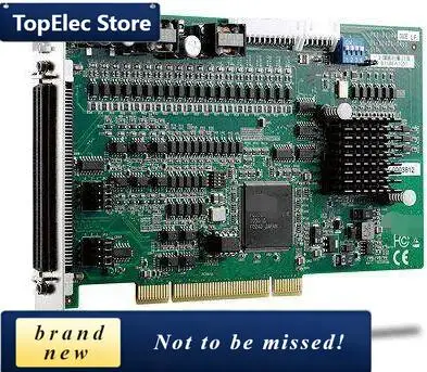 TopElec PCI-8134A 4-AXIS 100%OK MOTION CONTROLLER