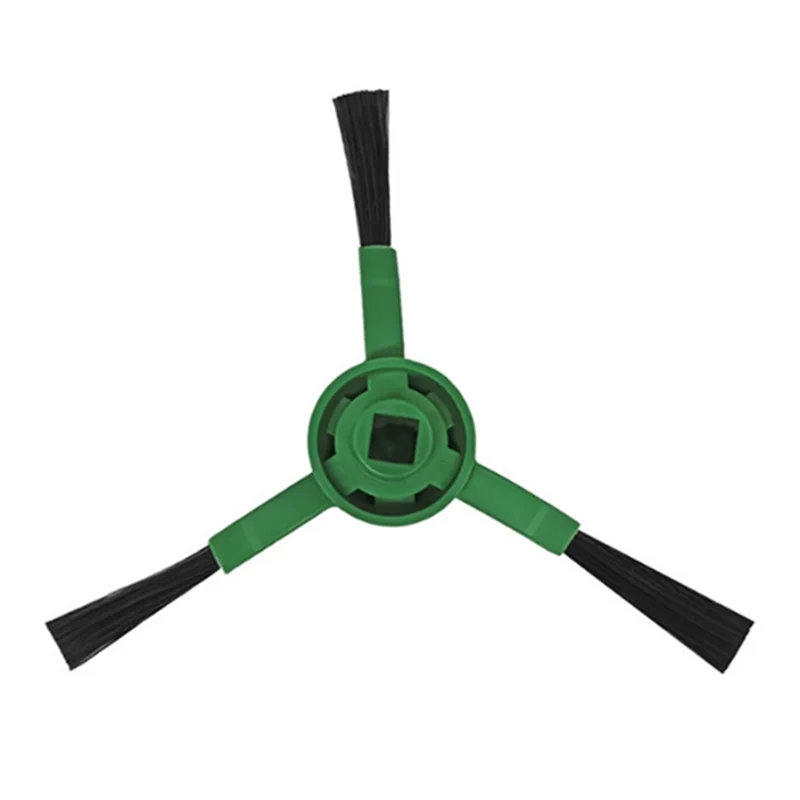 TCF-Spazzola laterale Mop Pad Sacchetto per la polvere Set da 6 pezzi per Roborock Q10 PF/Q10 PF+ Spazzatrice Robot Accessori