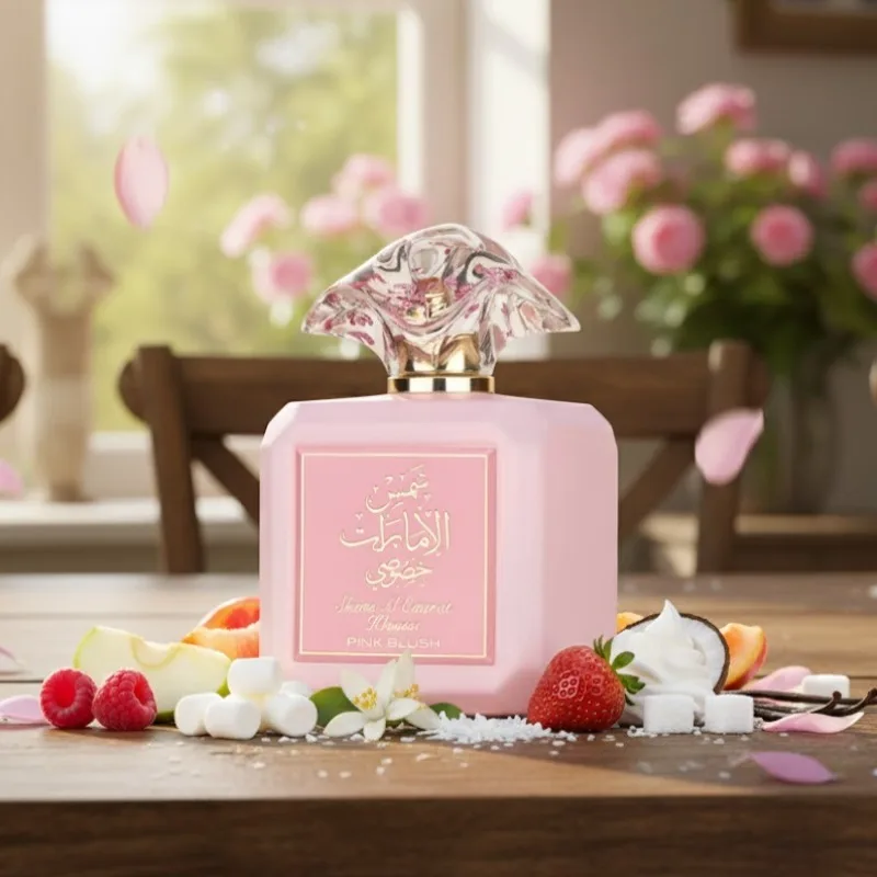 Eau de parfum unisex langhoudend parfum bloemig fruitig zoet_voghion.com