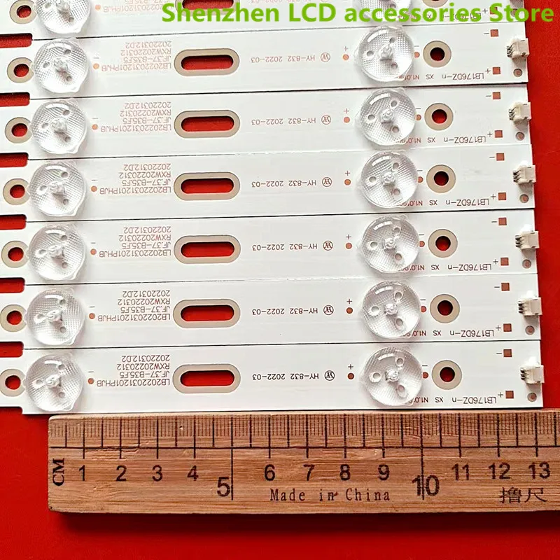 Для 40-LB-M520 40VLE4421BF 40VLE6520BH 40VLE4421BF 40-LB-M520LCD подсветка для телевизора 2013arc40 _ 3228n1 42,8 см 3 в 100% Новинка
