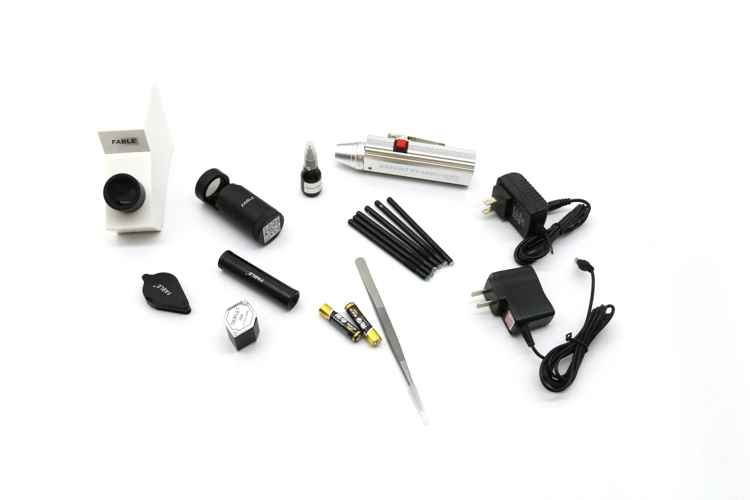 

Independent Research and Development Fable FGL-10A Mini Jewelry Toolkits