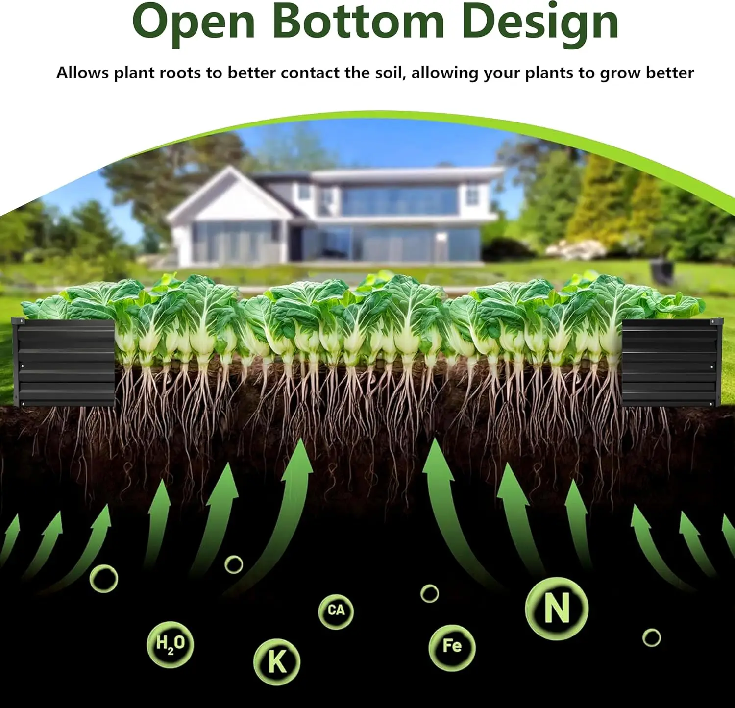 Thumbnail 3 - #4 Latest Outdoor Planter Boxes Offers