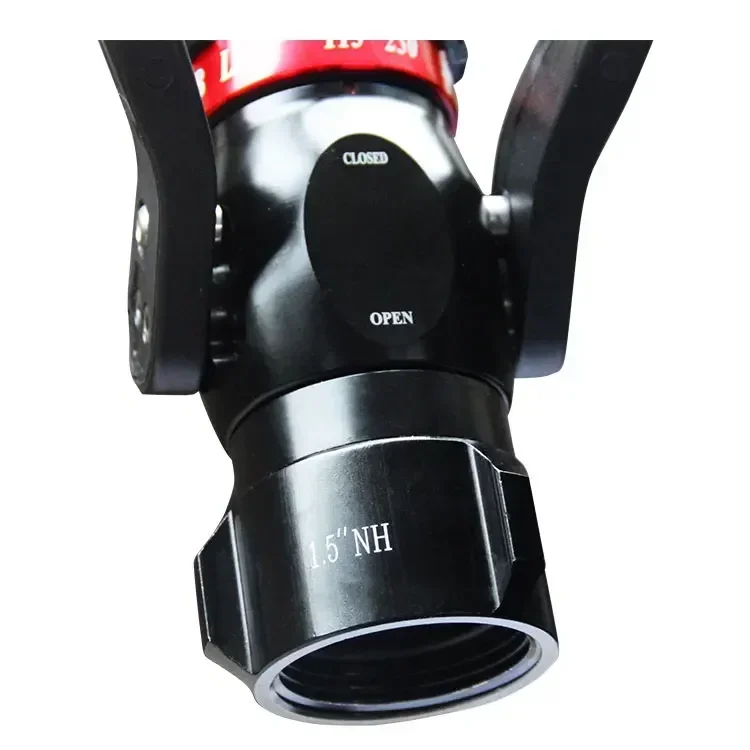 Fire Extinguishing Pistol Grip Branch Pipe Spray Spray Fire Water Hose Sprinkler Nozzle