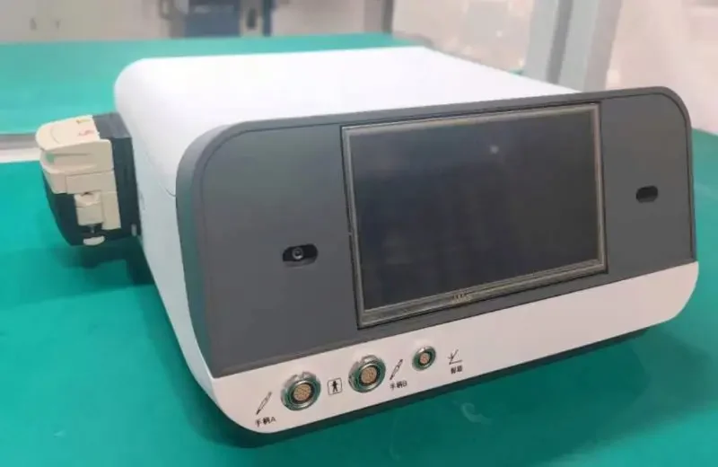 %a KNO-Otolaryngologie-Chirurgie-Kraftsystem