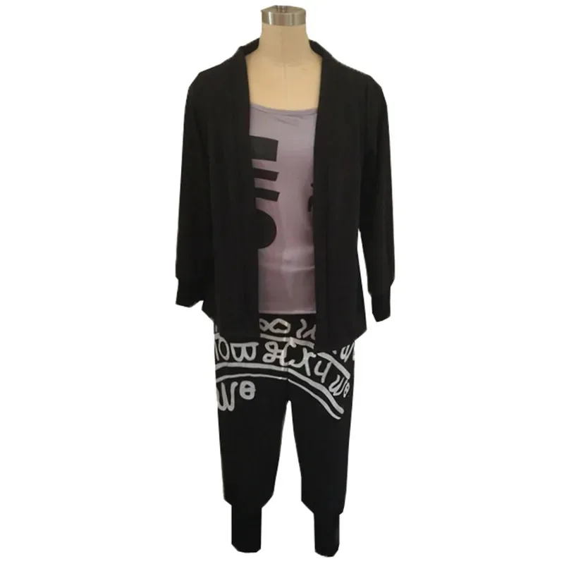 

2024 Uta Cosplay Costume Any Size Three Styles For Choosing