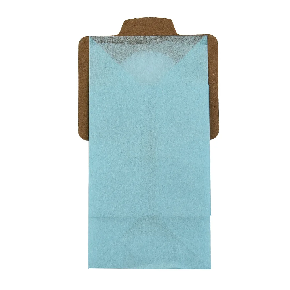 Collection Dust Bags Replacement Washable DCL182ZB Economical Light Blue Multi-grade Filtration Paper 194566-1