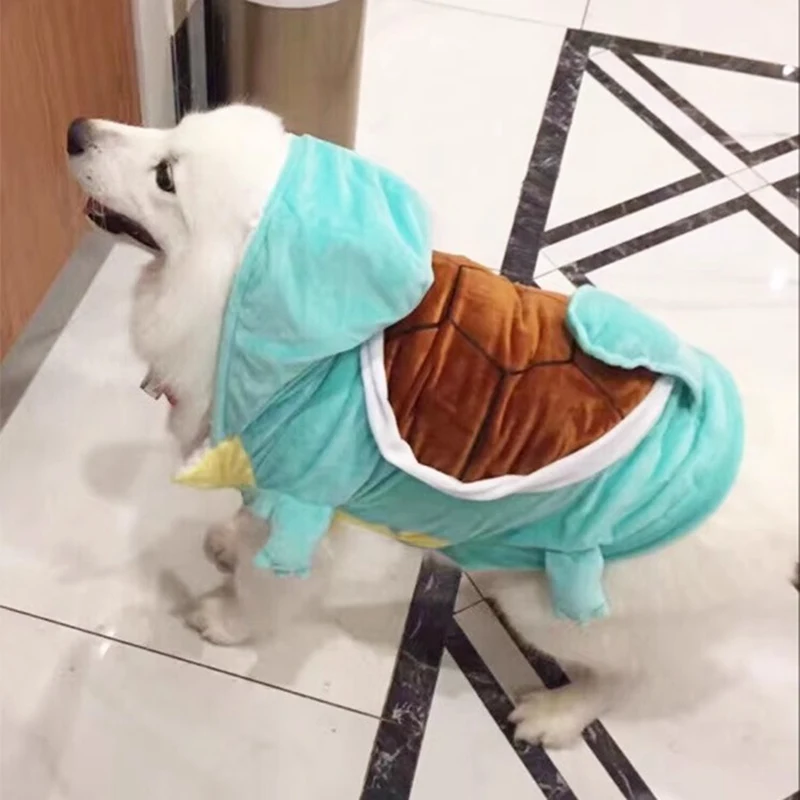 Pet Clothes Dog Cat Funny Design Halloween Costume Unique Suit for Puppy Dress Up Supplies Chihuahua Golden Retriever Hoodie 7XL