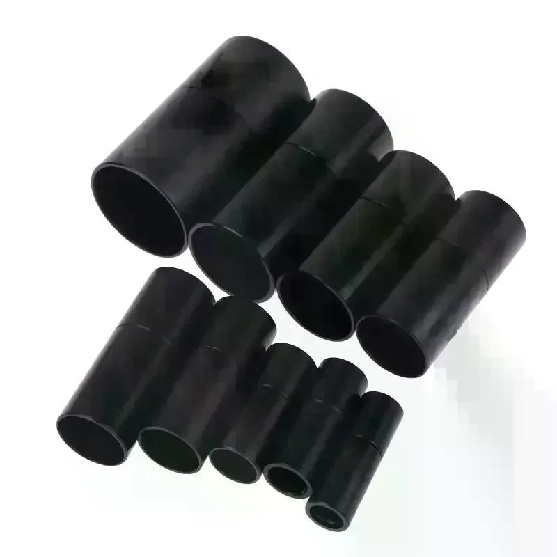 D8/10/12/16/18/20/22/25/30mm Carbon Tube Connector Aluminum Alloy Handheld Rod Connector