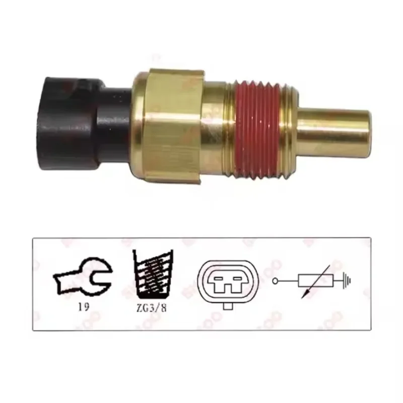 

Temperature Sensor 15326386 For Chevy Astro S10 Silverado Suburban Tahoe Impala Lumina Blazer C1500 C2500 C3500
