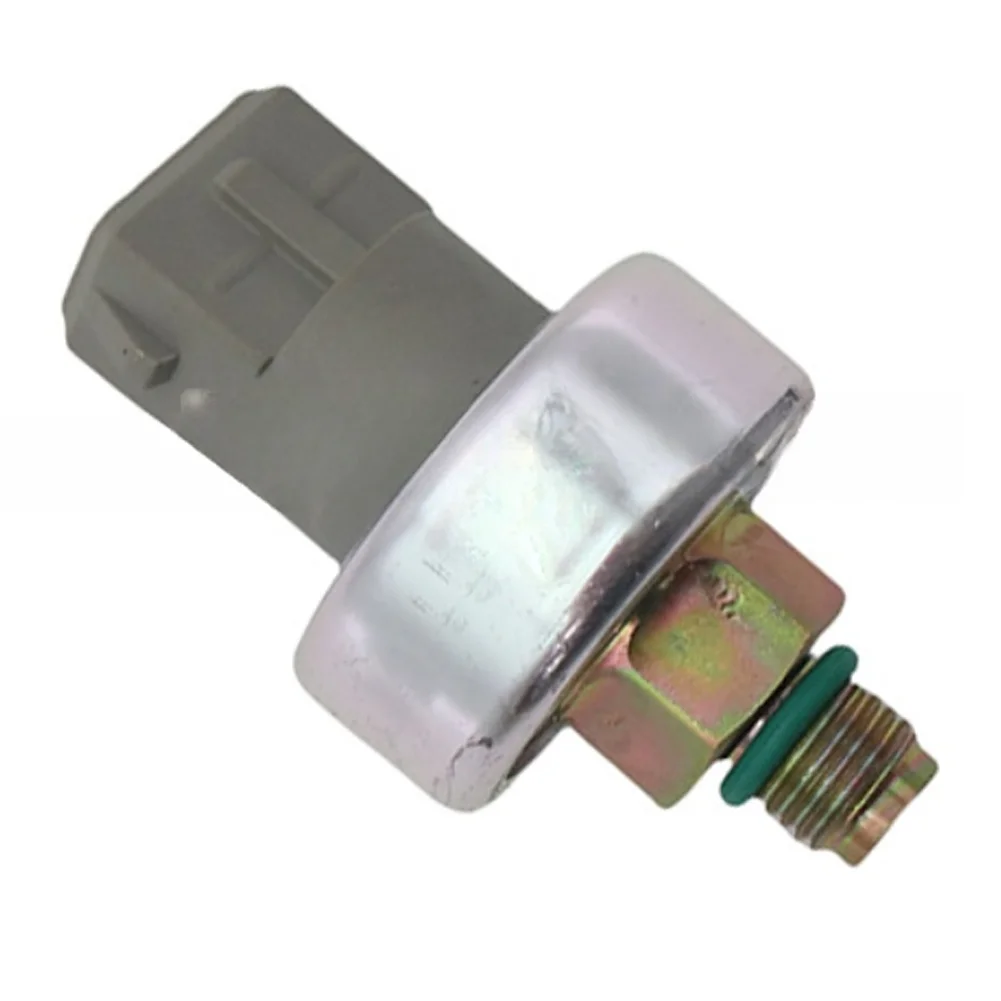 As Shown In The Figure Steering Pump Switch 12V Pressure Sensor OE Part Compatibility Monitors Steering Pressure For Ford