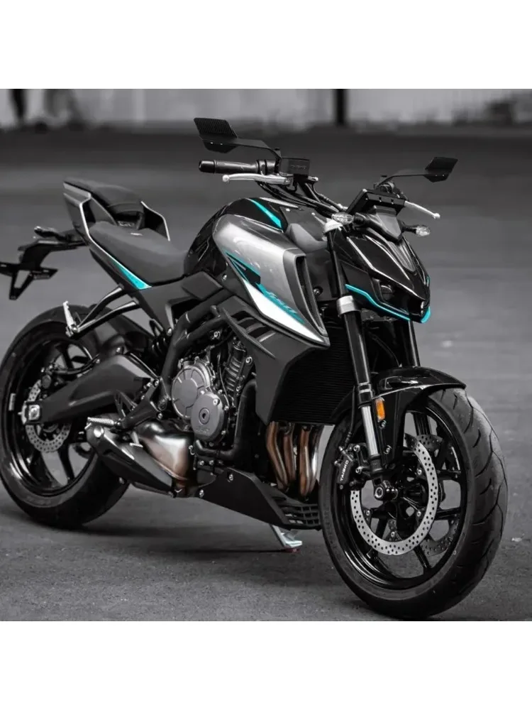 SDTW Nowe Motocyklowe Skrzydełka Stealth Lusterka Obrotowe Regulowane Lusterka Do YAMAHA MT 03 07 09 R1R3R7 XMAX KTM BMW Akcesoria — 2