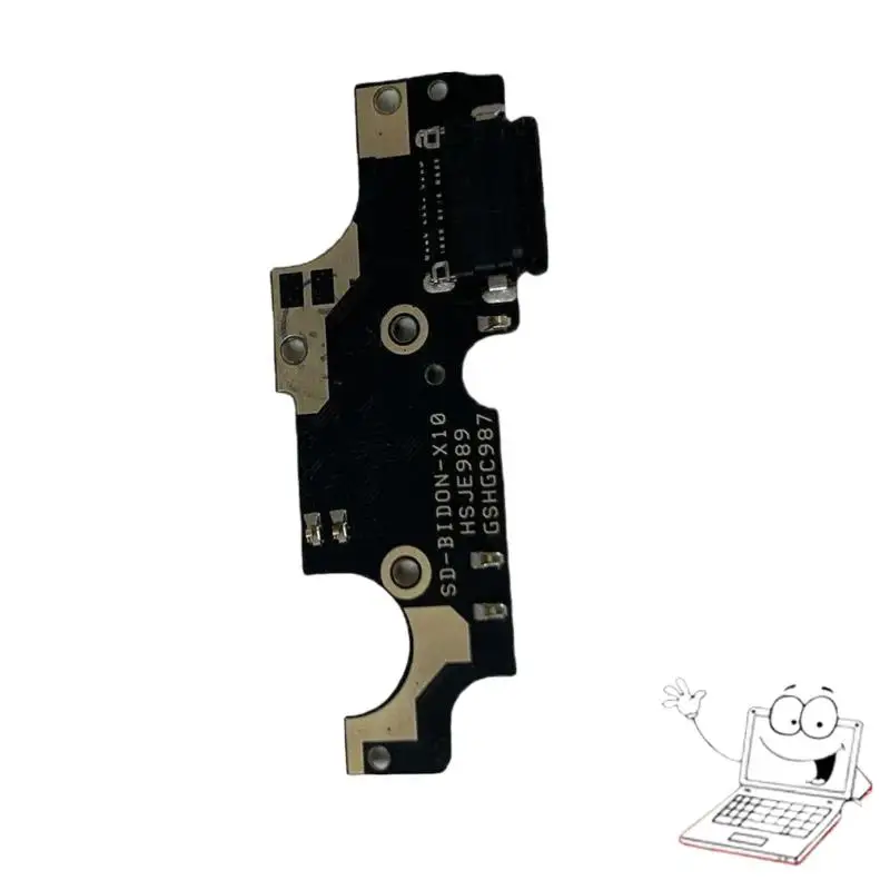 WYORESY New charging port board dock connector for umidigi bison X10 Pro