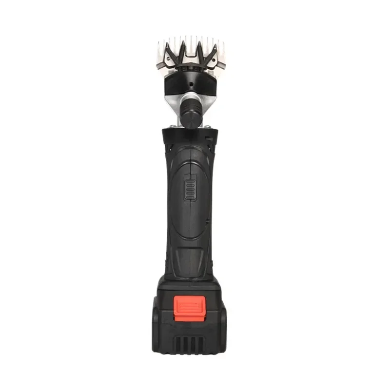 Lithium battery pet shearing machine, electric wool fader, electric wool shearing rechargeable model