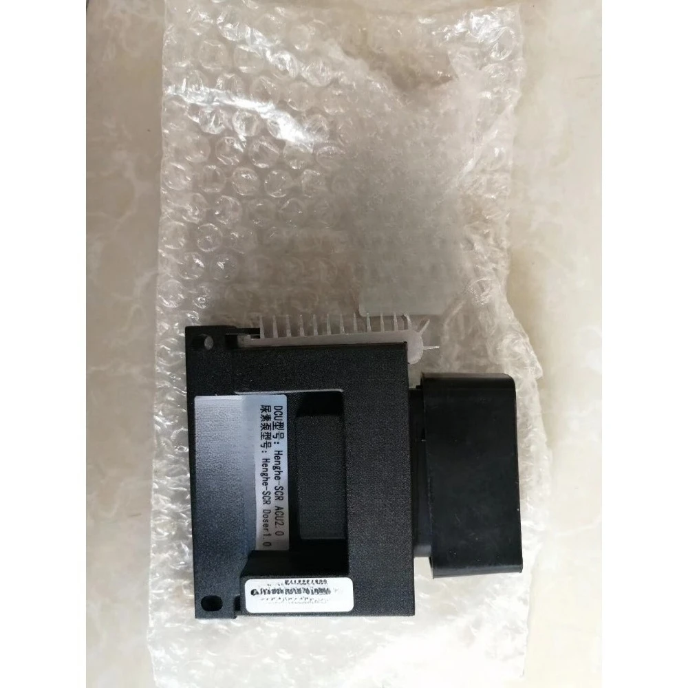 Original urea DCU electric gas drive computer version controller