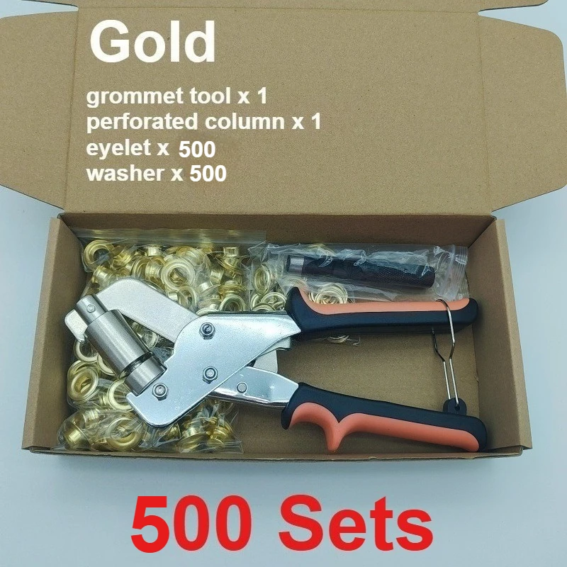 Gold 500sets
