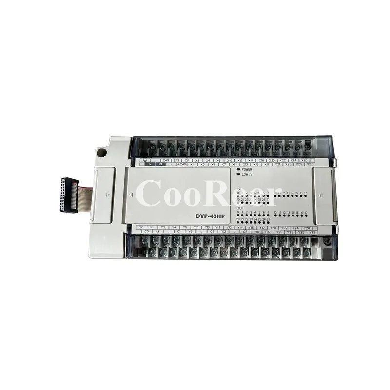 DVP-EH3 Series PLC Programmable Controller Digital Module DVP32HP00T DVP32HP00R DVP48HP00R DVP48HP00T Brand New