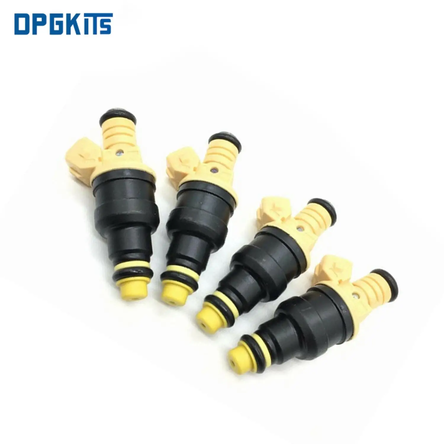 0280150210 4PCS Auto Fuel Injectors For BMW K1 K100RS K1100LT K1100RS K1200GT K1200LT K12OORS High Quality Car Accessories