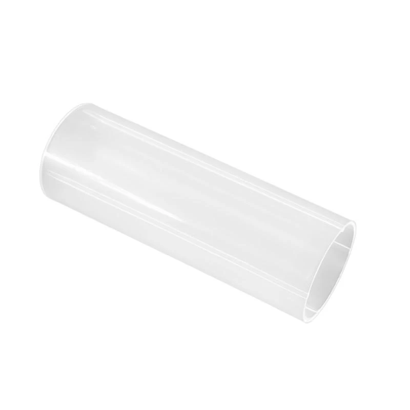  18650 Battery Sleeve for 21700 Flashlight Conversion Tube – Insulating Converter Case Battery Holder