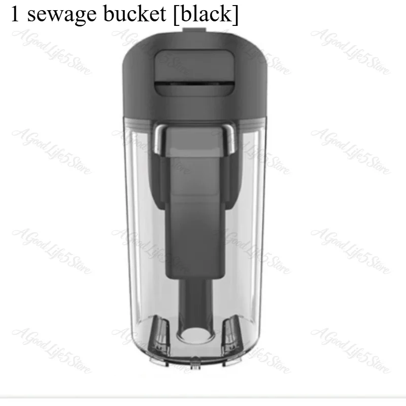Suitable for Adding Washable Floor Machine Fuwan 1.0 Water Tank Accessories S3 Water Tank Sewage Tank Filter Baffle 3