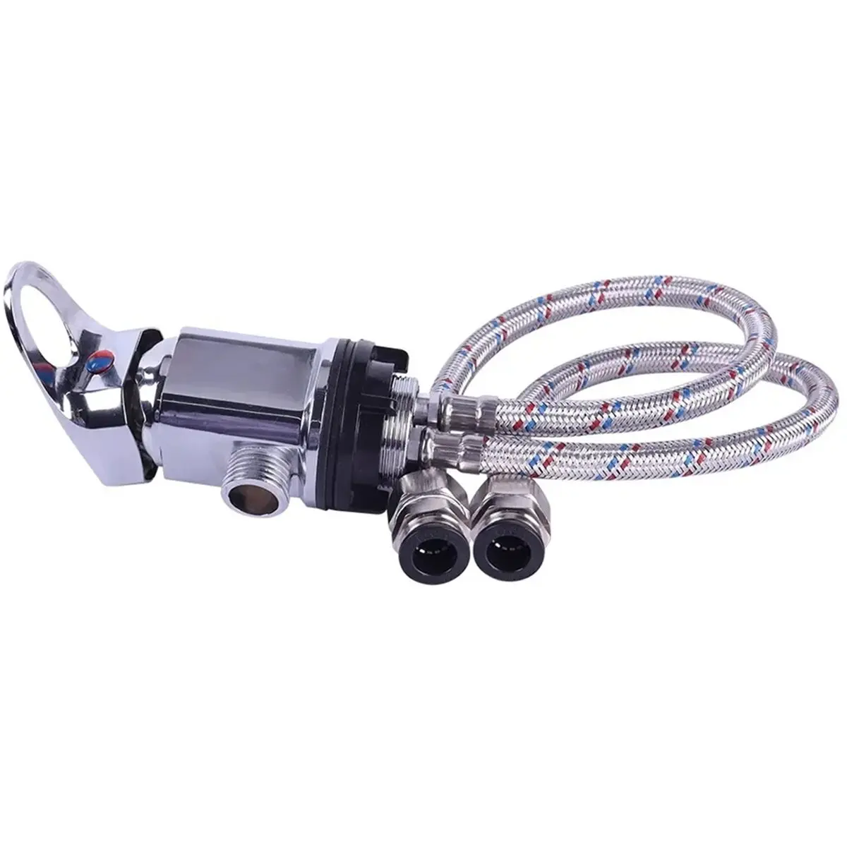 Compatible Campervan Van Accessories CARAVAN SHOWER MIXER Outlet 1/2
