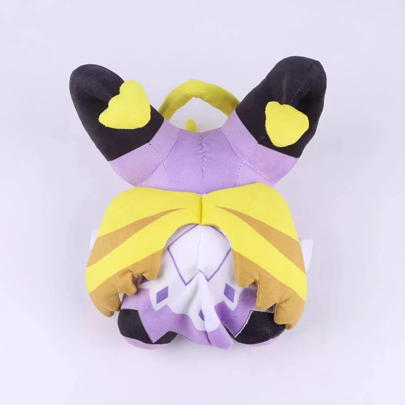 25 سنتيمتر في المخزون هازبين فندق تشارلي مورنينجند هيلوفا بوس بليتو ألعاب من نسيج مخملي مجموعة الرسوم المتحركة الرسمية محشوة دمية تحصيل الهدايا