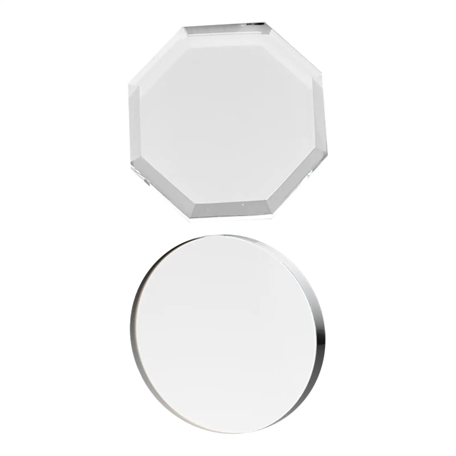 

5Pcs Glass Sewing Weights Sample Cutting Sewing Accessories Flattening Fabrics Cloth Dressmaking Pattern Weight for Ironing