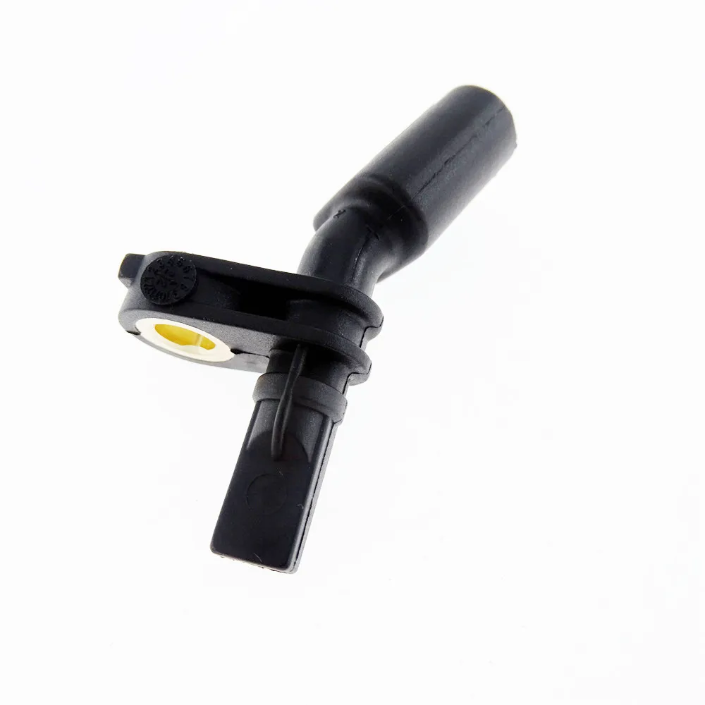 SCJYRXS 10 ชิ้น WHT 003861   เซ็นเซอร์ความเร็ว ABS ด้านหน้าซ้ายสําหรับ Audi A1 A3 Q2 TT VW POLO UP Santana Golf Passat B8 Tiguan Seat Leon