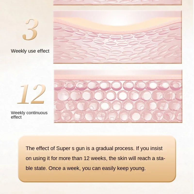 Free Shipping Hand-Held Ultrasonic Beauty Face Lifting and Tightening Removing French Lines Wrinkle Removing Home