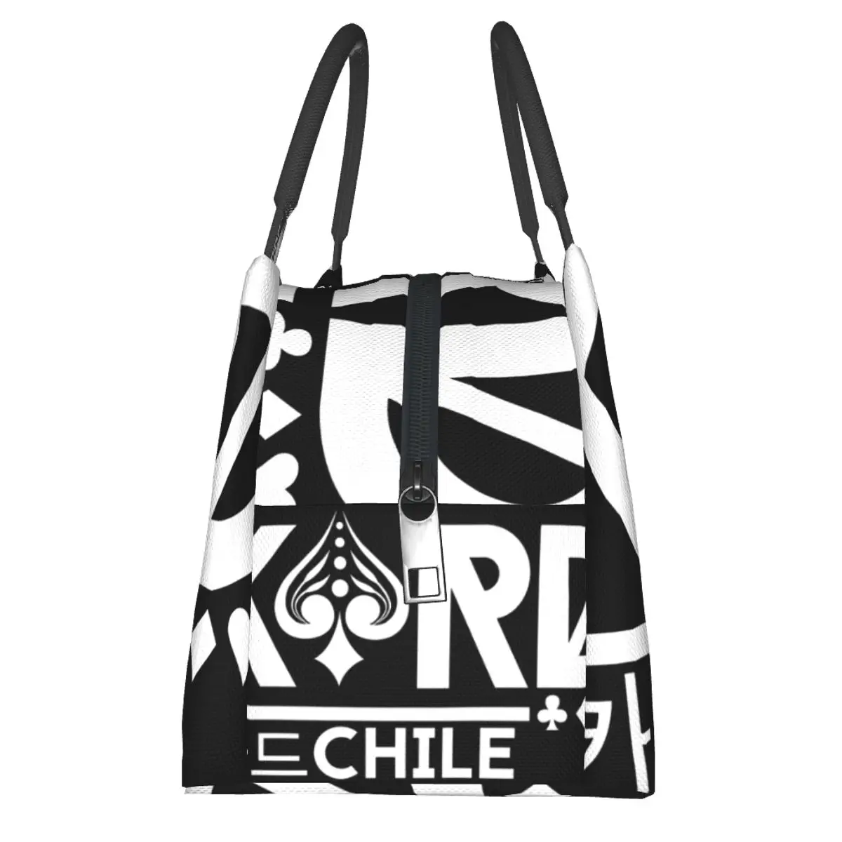KPOP Korean K.A.R.D KARD Portable insulation bag for Cooler Thermal Food Office Pinic Container
